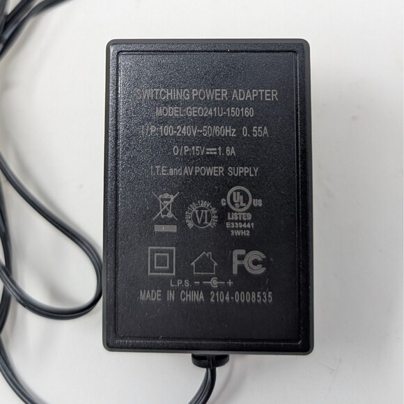 VTG Flowbee Home Haircutting Vacuum System W/ Accessories Box Manual Tested EUC - Picture 7 of 12